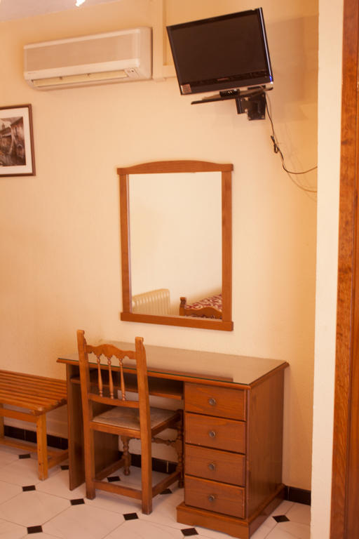 Hotel Santa Fe Santafé Habitación foto