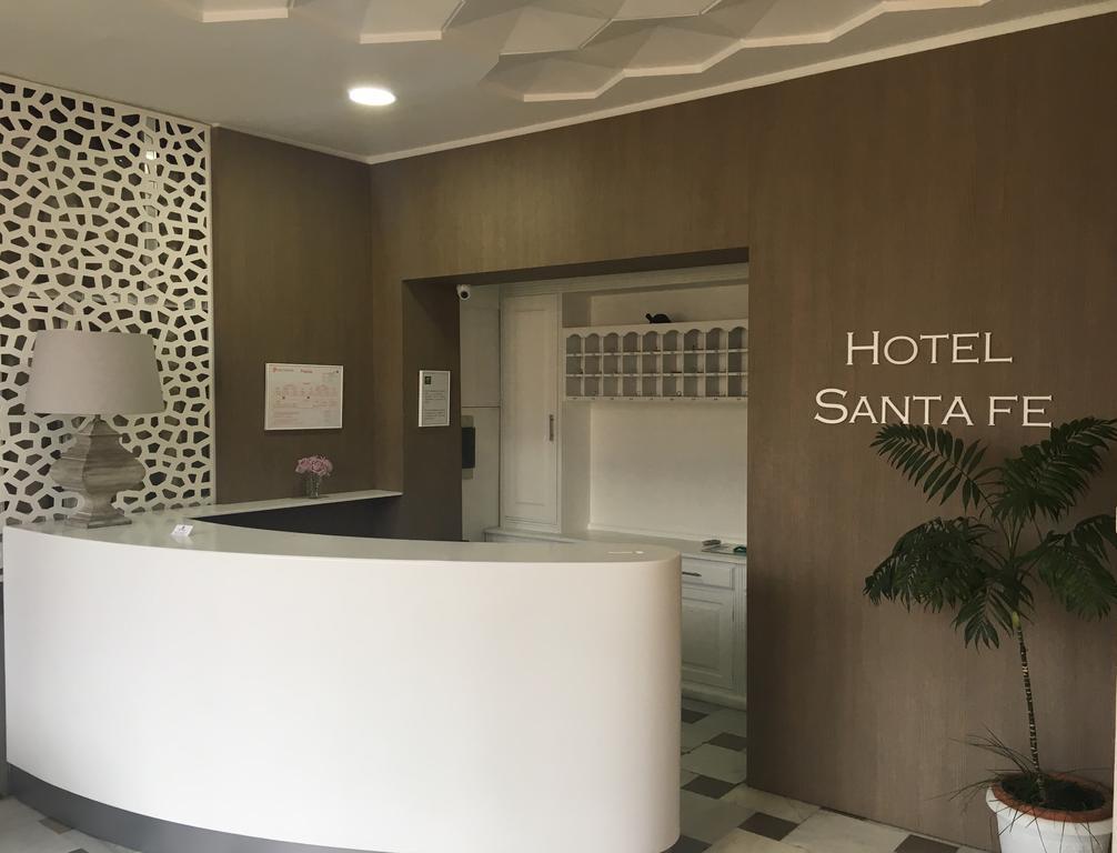 Hotel Santa Fe Santafé Exterior foto