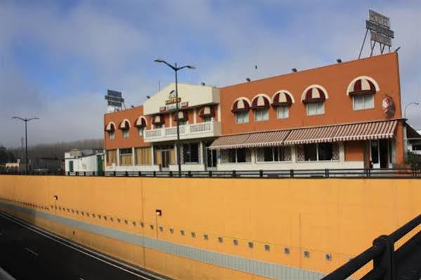 Hotel Santa Fe Santafé Exterior foto