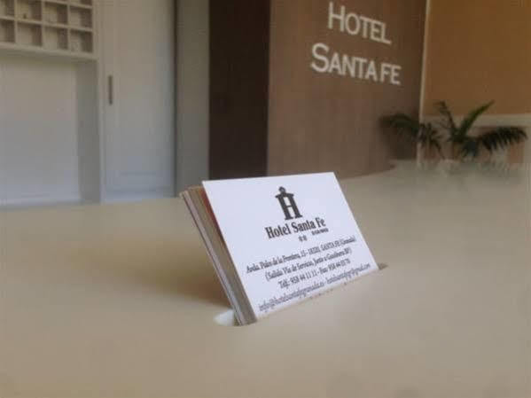 Hotel Santa Fe Santafé Exterior foto